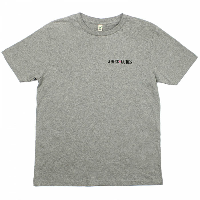 Juice Lubes JL Logo T-shirt, grå