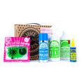 Juice Lubes Scrub 'n' Buff pakke