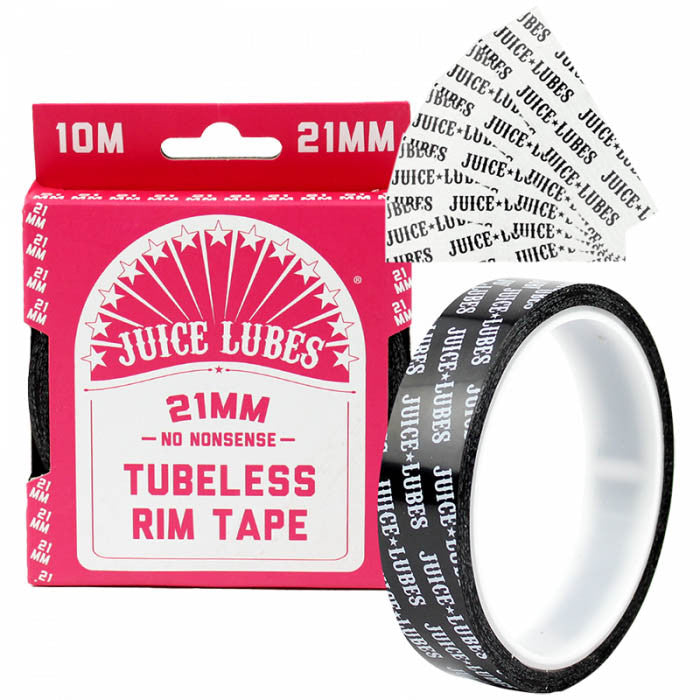 Juice Lubes Tubeless-tape 21mm (10m rulle)