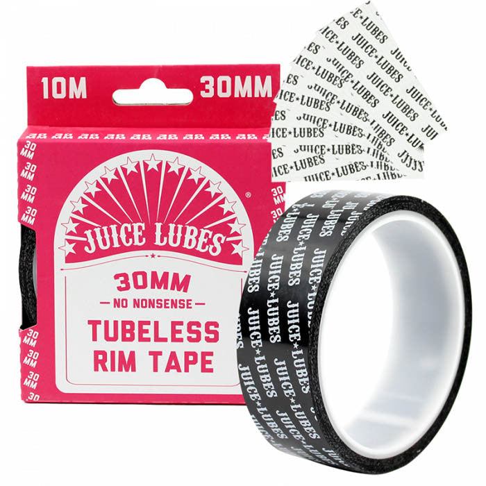 Juice Lubes Tubeless-tape 30mm (10m rulle)