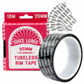 Juice Lubes Tubeless-tape 35mm (10m rulle)
