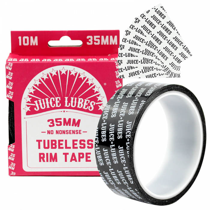 Juice Lubes Tubeless-tape 35mm (10m rulle)