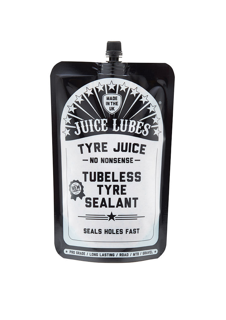 Juice Lubes Tyre Juice tætningsvæske 140ml