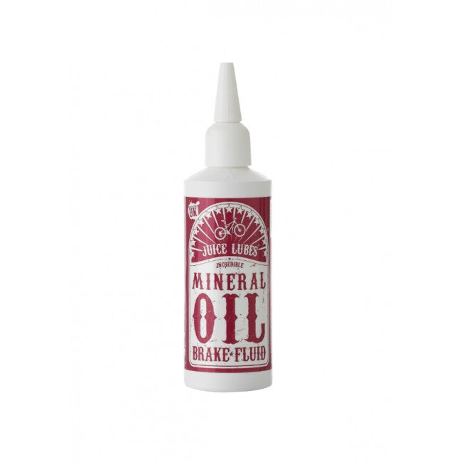 Juice Lubes Mineralolie bremsevæske 130ml