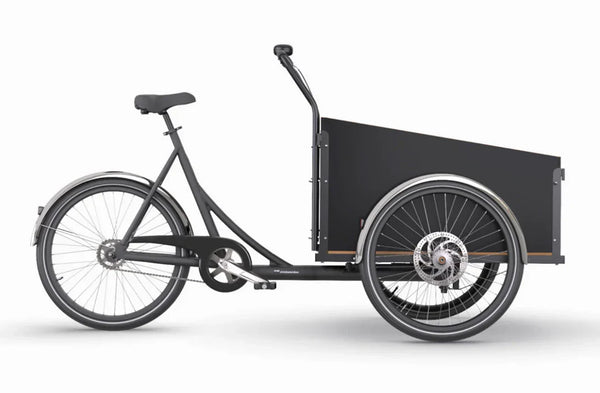 Ladcykel