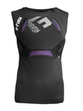 G-Form MX Spike bryst- og rygbeskytter, sort