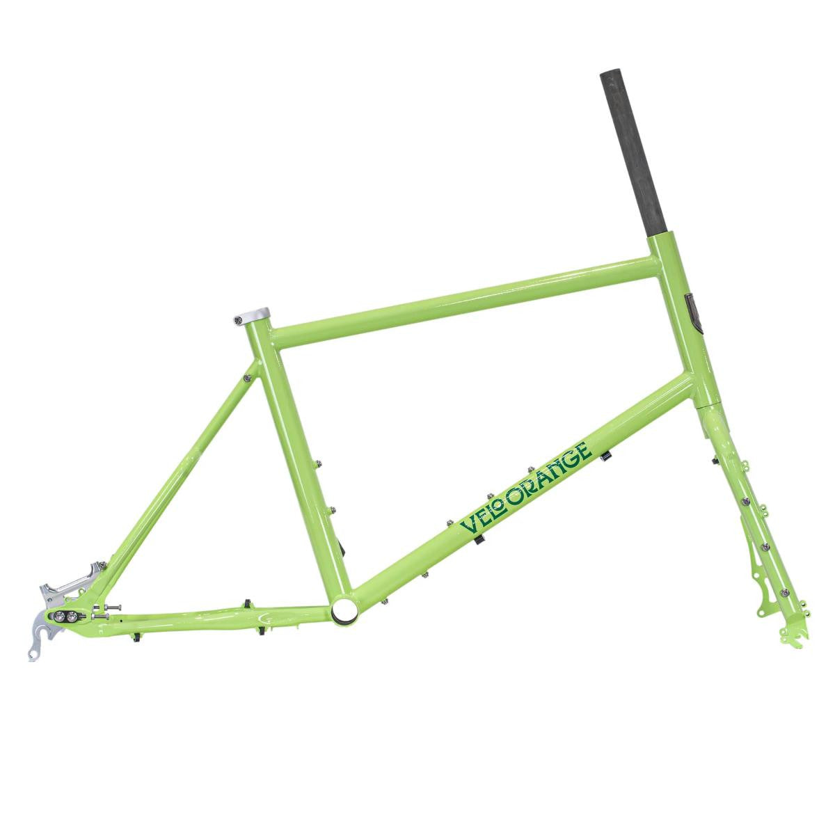 Velo Orange Neutrino stelsæt, celery green