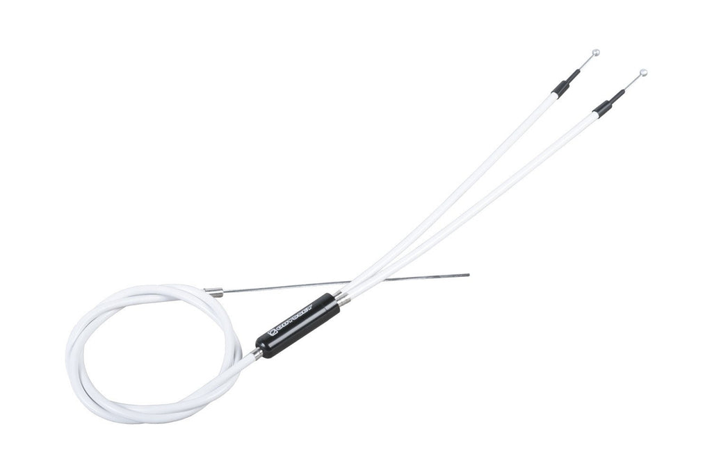 Odyssey Gyro kabel nederste, hvid