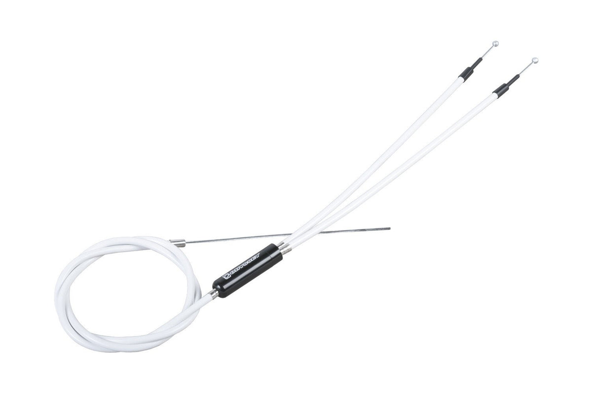 Odyssey Gyro kabel nederste, hvid