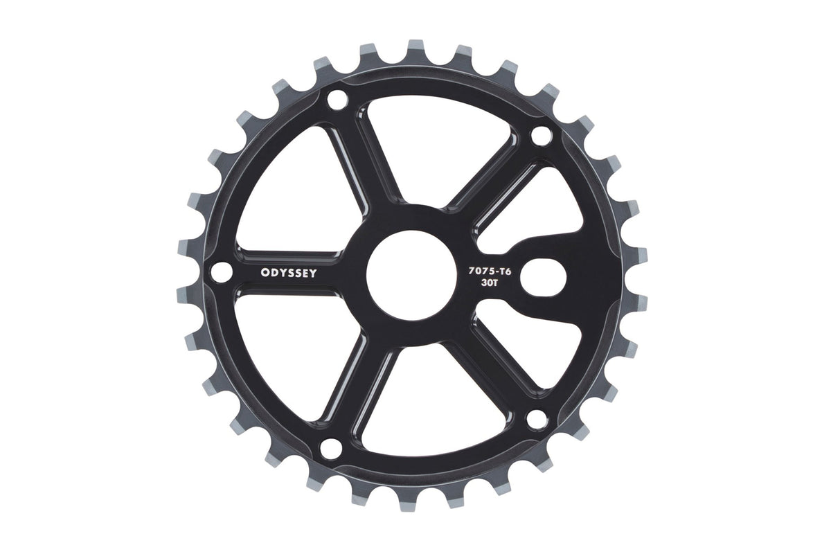 Odyssey Utility Pro tandhjul 30t, sort