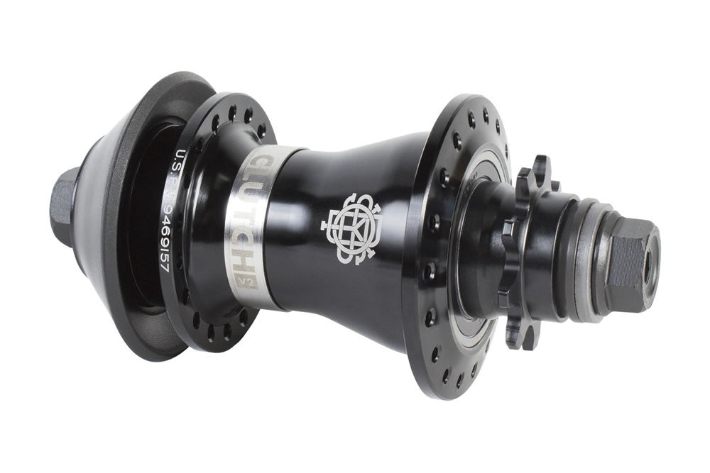 Odyssey Clutch V2 Freecoaster nav LHD, sort