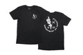 Odyssey Highland T-shirt S, sort