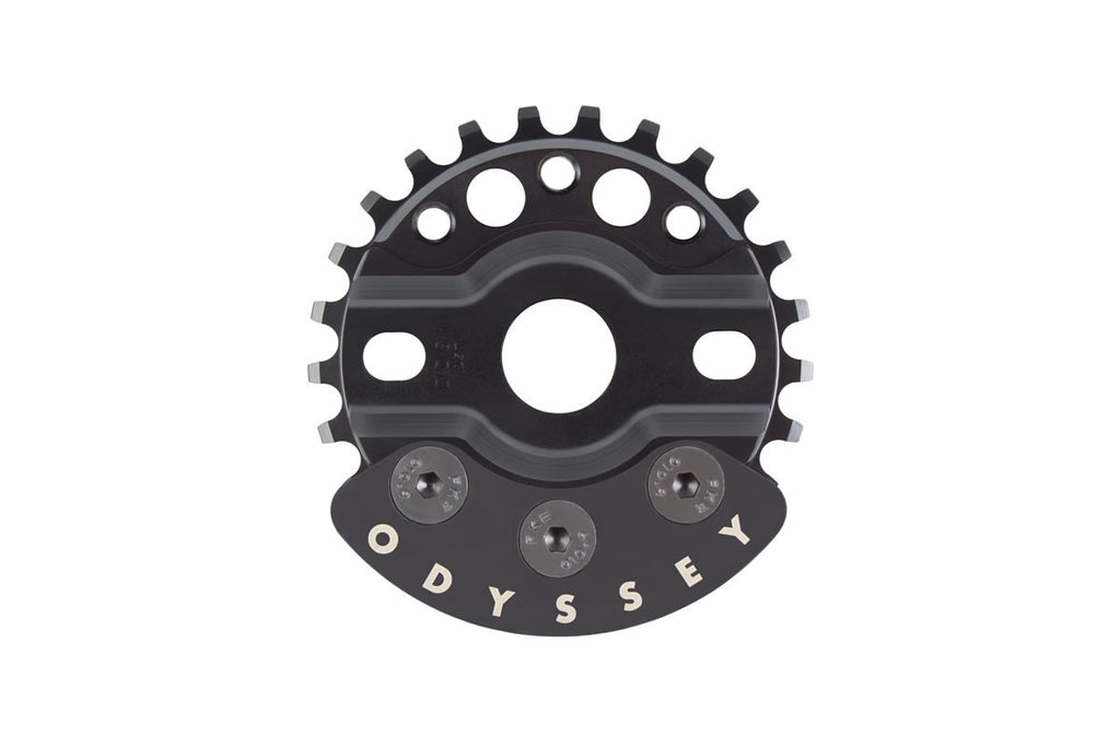 Odyssey Half Bash tandhjul 25t