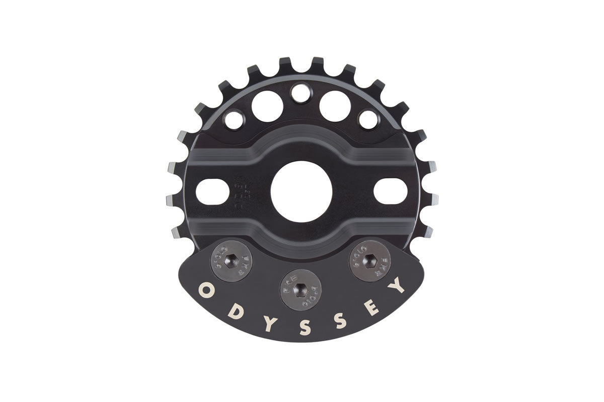 Odyssey Half Bash tandhjul 25t