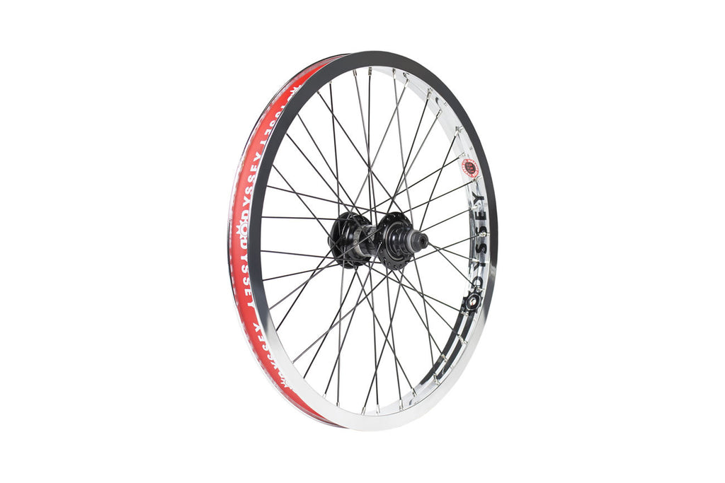 Odyssey Hazard Lite x Clutch V2 baghjul LHD