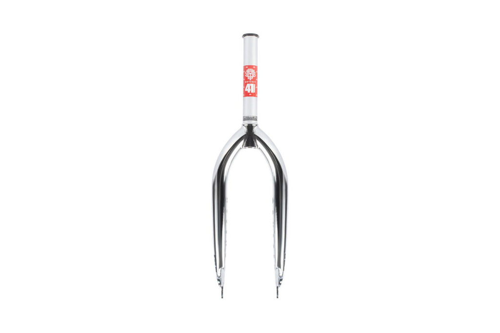 Odyssey R15 forgaffel, krom