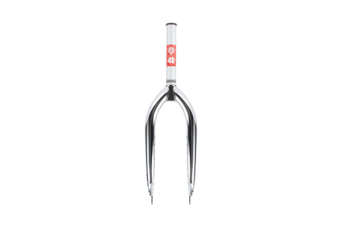 Odyssey R15 forgaffel, krom