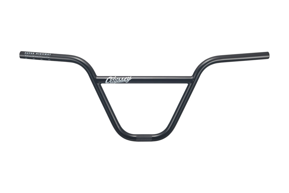 Odyssey Super Highway styr 9.5", sort