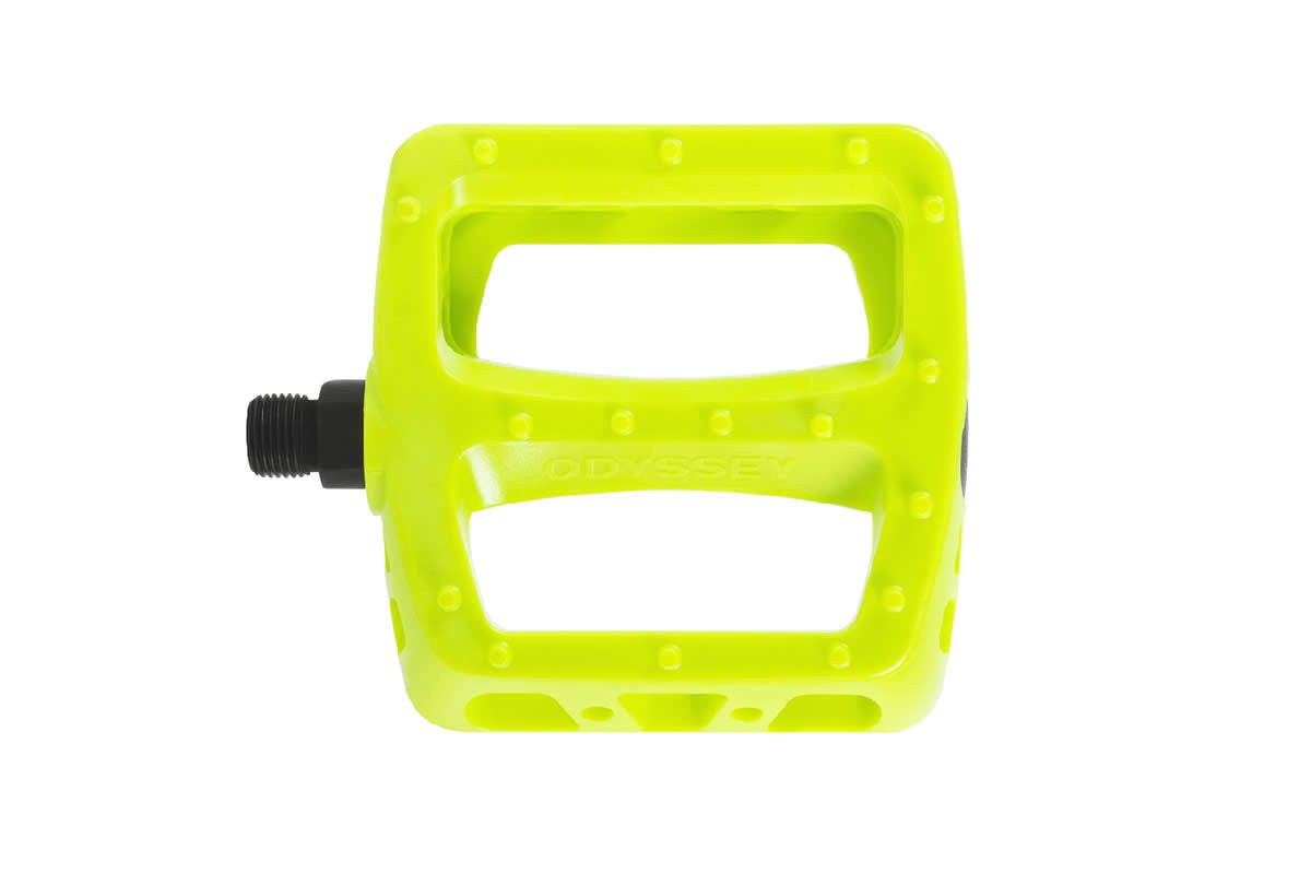 Odyssey Twisted Plastic