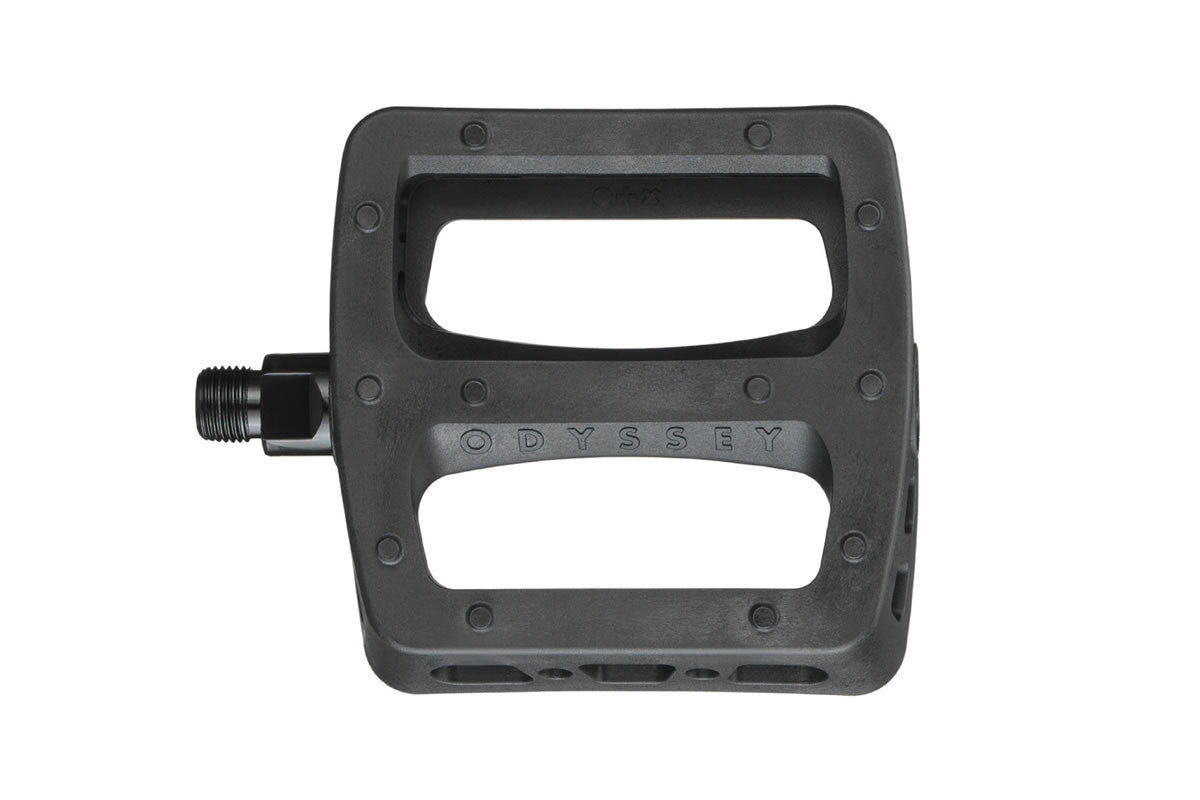 Odyssey Twisted Pro pedaler, sort