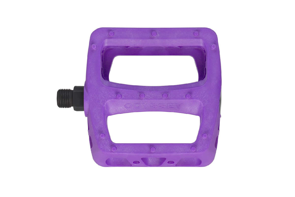 Odyssey Twisted Plastic