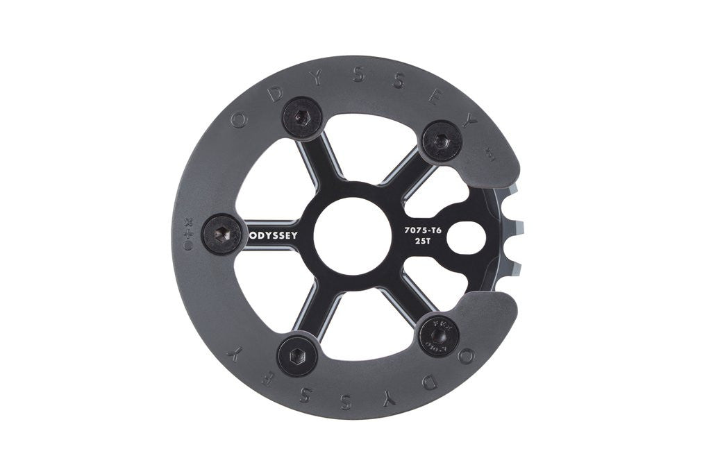 Odyssey Utility Pro tandhjul 28t, sort