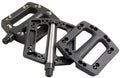 Odyssey OG PC pedaler, sort