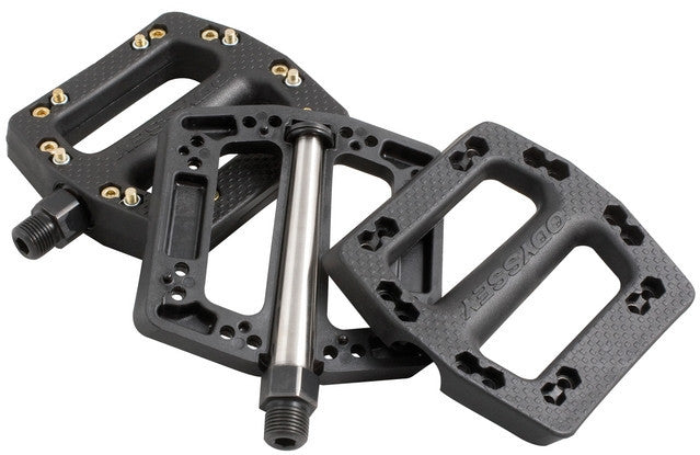 Odyssey OG PC pedaler, sort