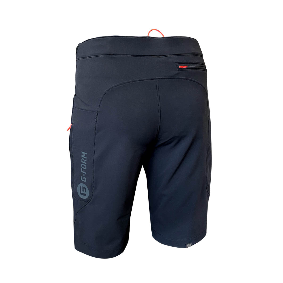 G-Form Rhode shorts (herre), charcoal