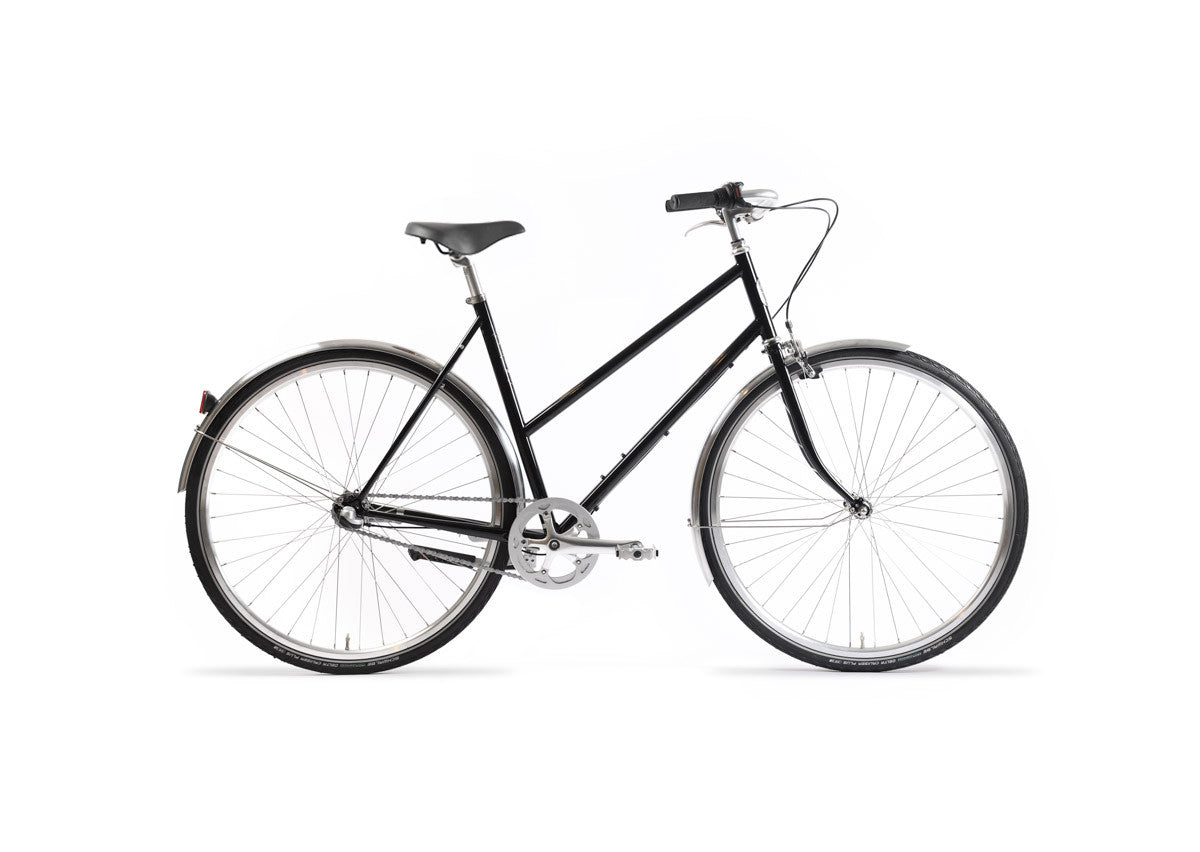 Pelago Åbo 3-Speed, sort