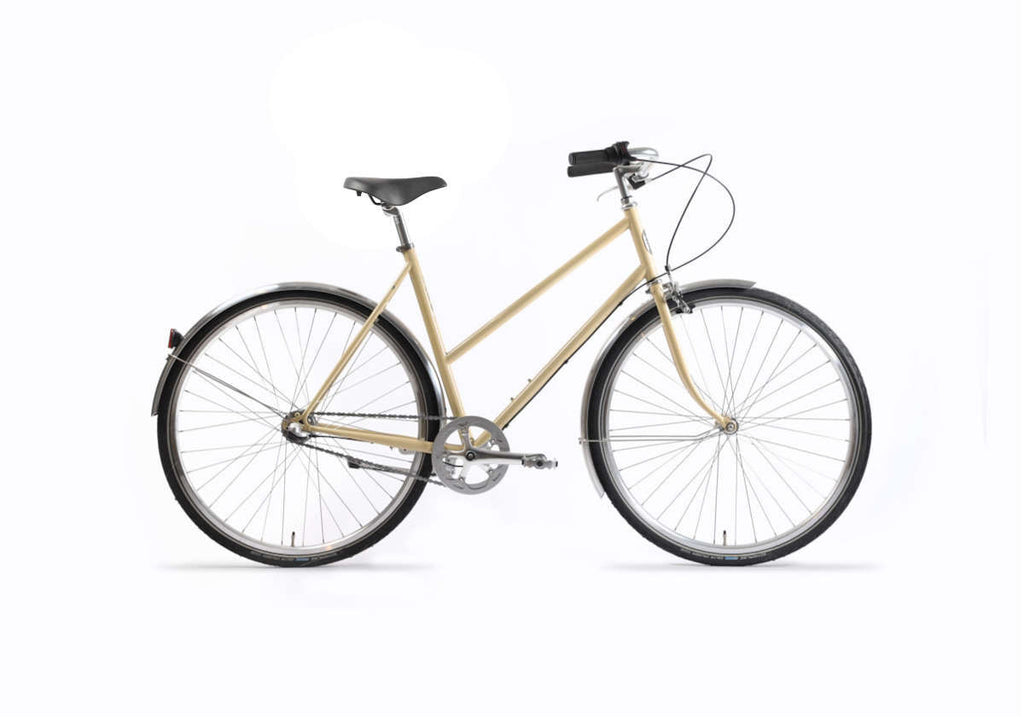 Pelago Åbo 3-Speed, beige