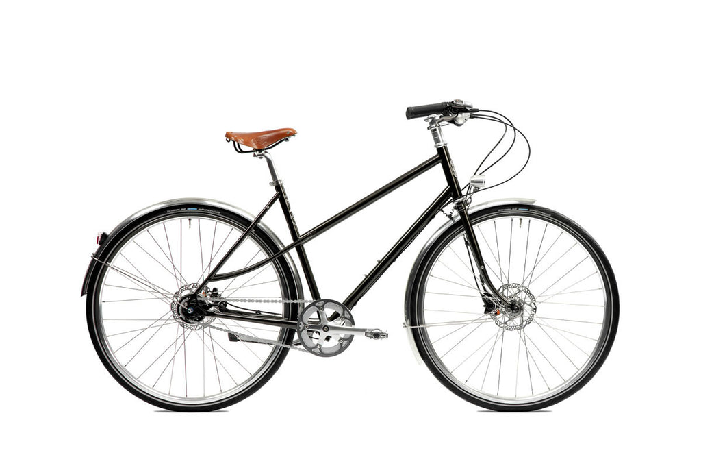 Pelago Airisto Commuter, Metallic Charcoal