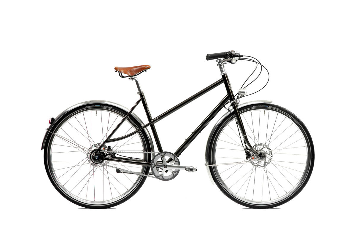 Pelago Airisto Commuter, Metallic Charcoal