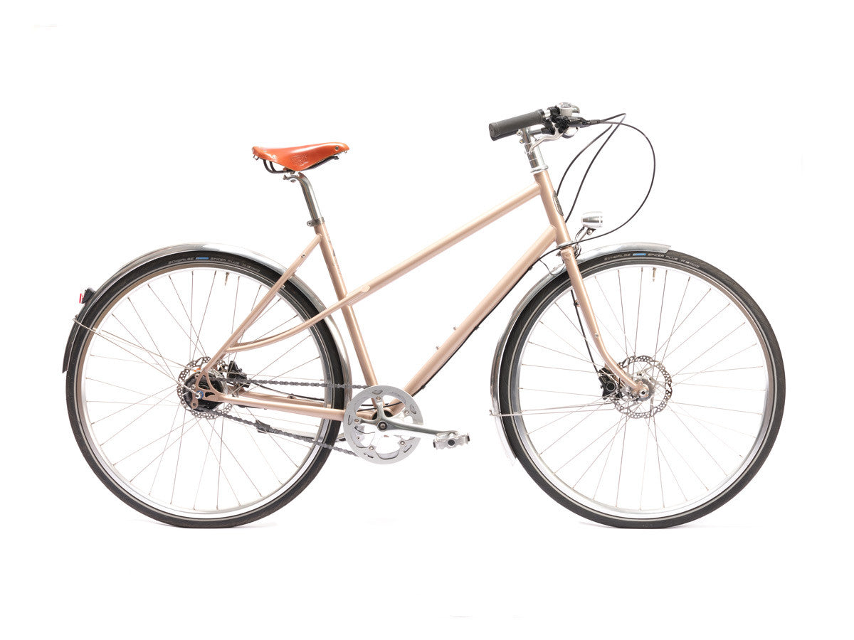Pelago Airisto Commuter, Pearl Rosa