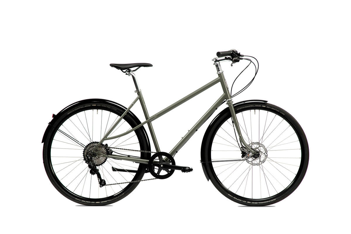 Pelago Airisto Outback M, juniper green