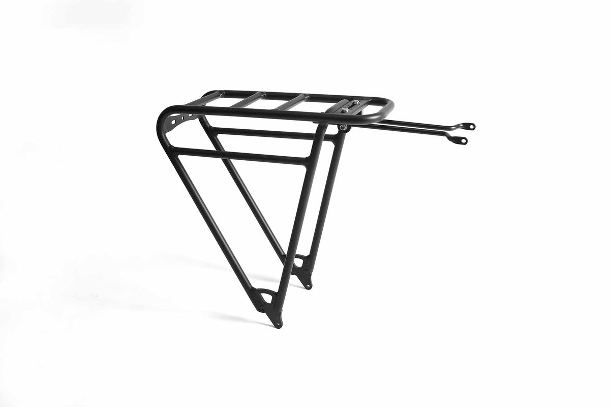 Pelago Cargo bagagebærer bag, mat sort
