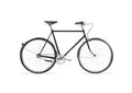 Pelago Borgå 3-Speed Rim, sort