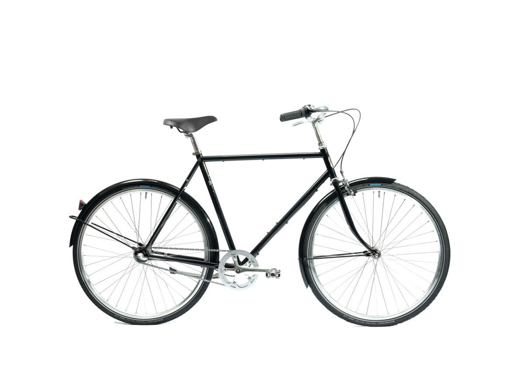 Pelago Bristol 3-Speed, sort