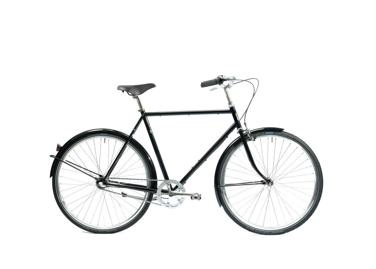 Pelago Bristol 3-Speed, sort