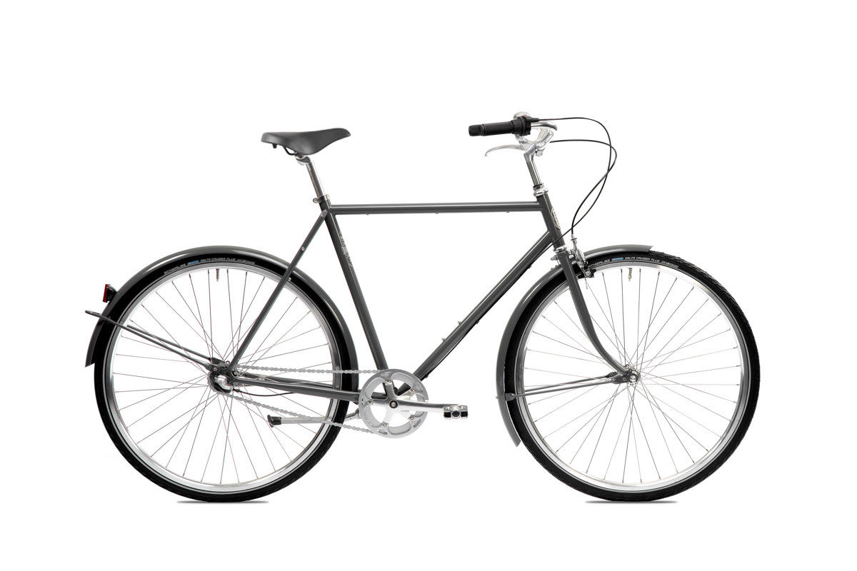 Pelago Bristol 3-Speed, Traffic Grey