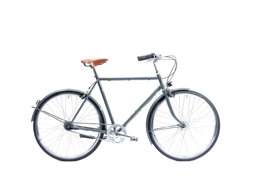 Pelago Bristol 7-Speed, Traffic Grey