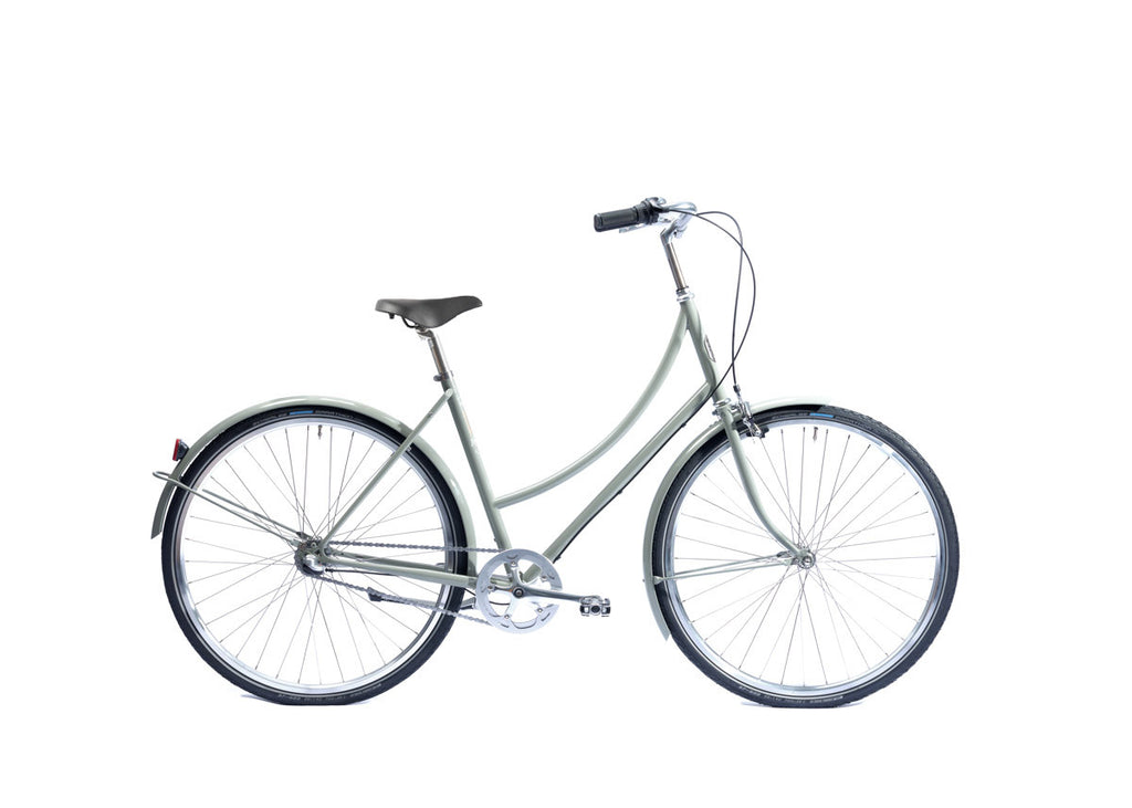 Pelago Bordeaux 3-Speed, Helene Grey