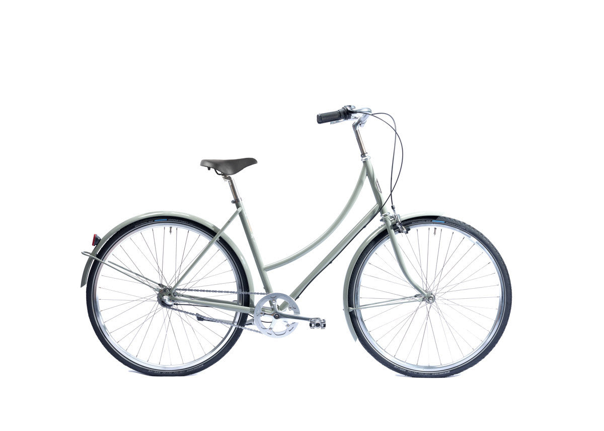Pelago Bordeaux 3-Speed, Helene Grey