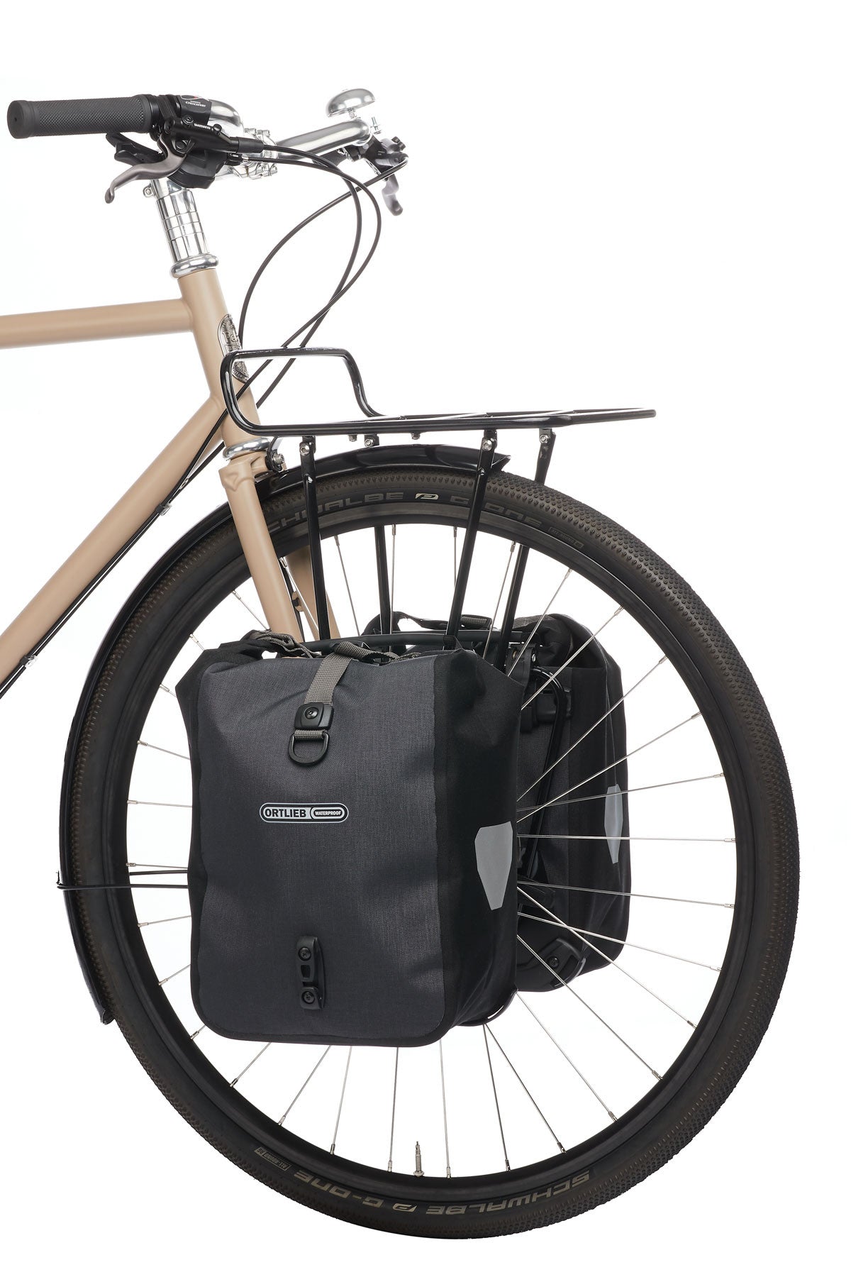 Pelago Lowrider sidetaskeholder, sort