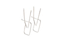 Pelago Lowrider sidetaskeholder, poleret