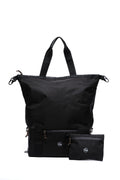 Pelago Bagagebærertaske ECO Large, sort