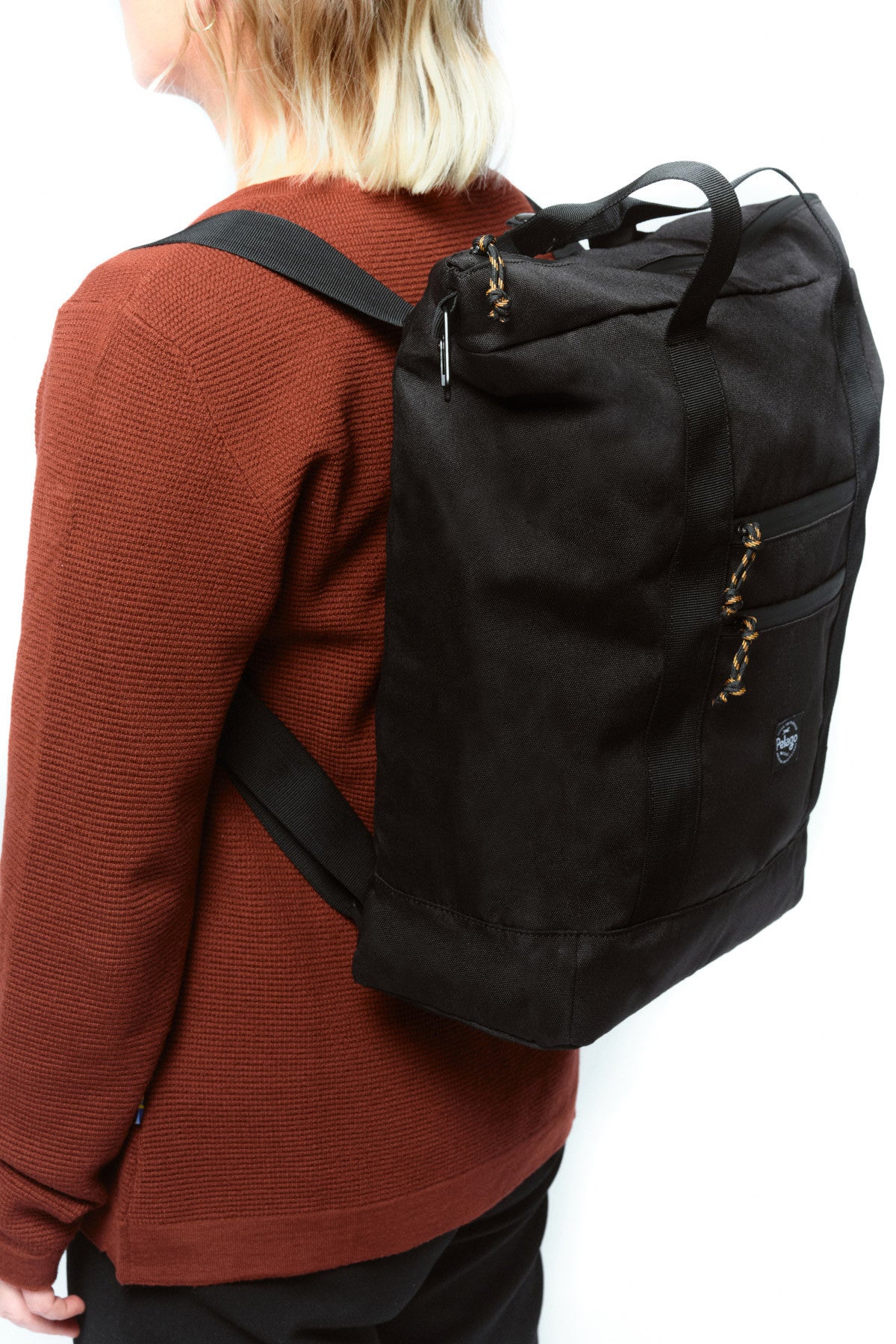 Pelago Totepack Medium, sort