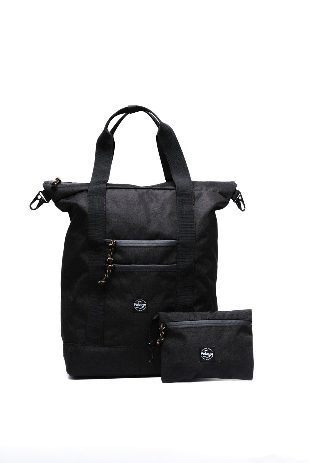 Pelago Totepack Medium, sort