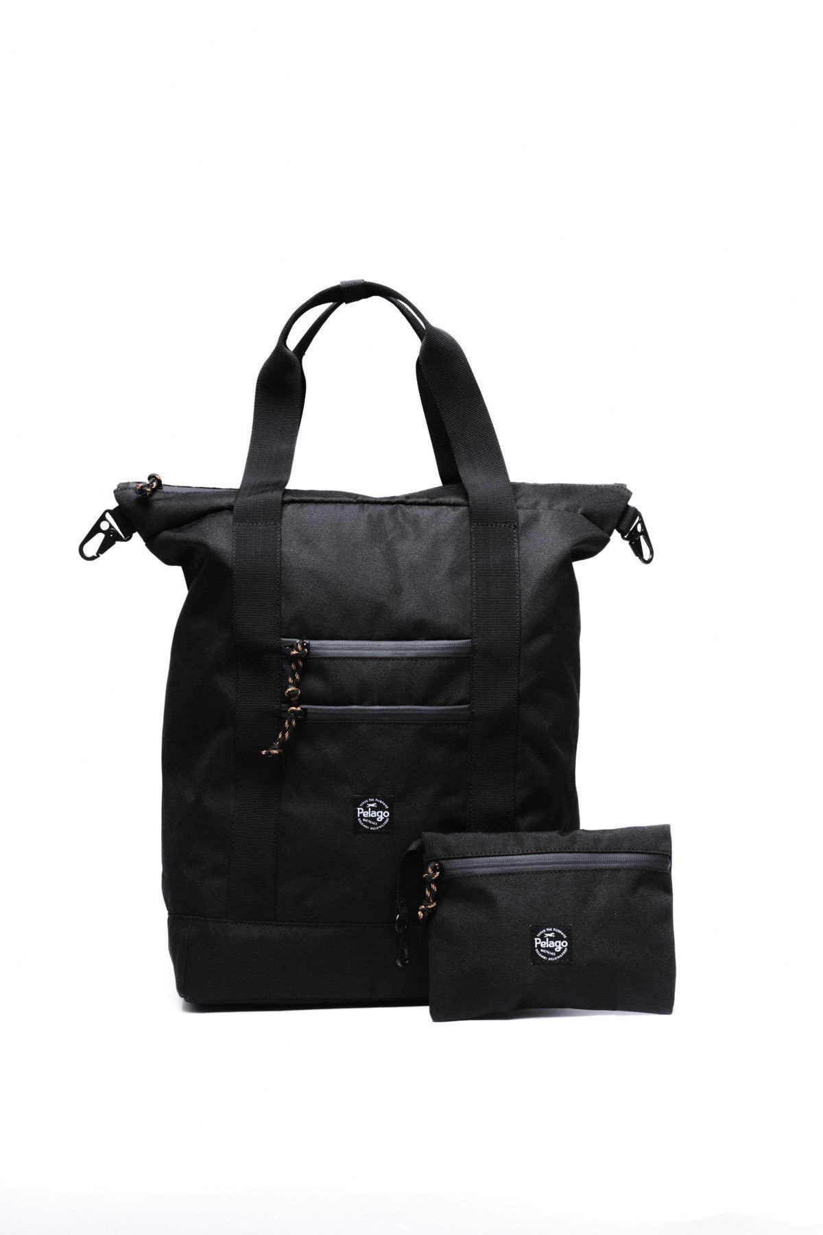 Pelago Totepack Medium, sort