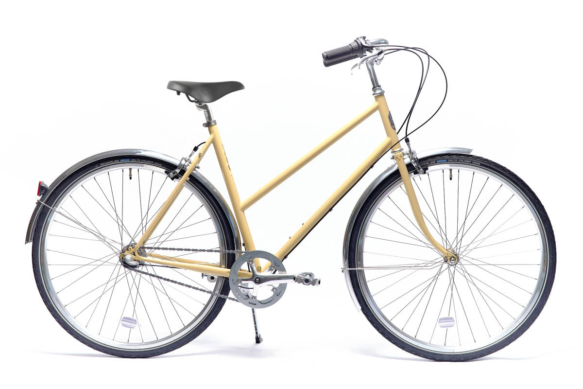 Pelago Åbo 3-Speed Rim, beige